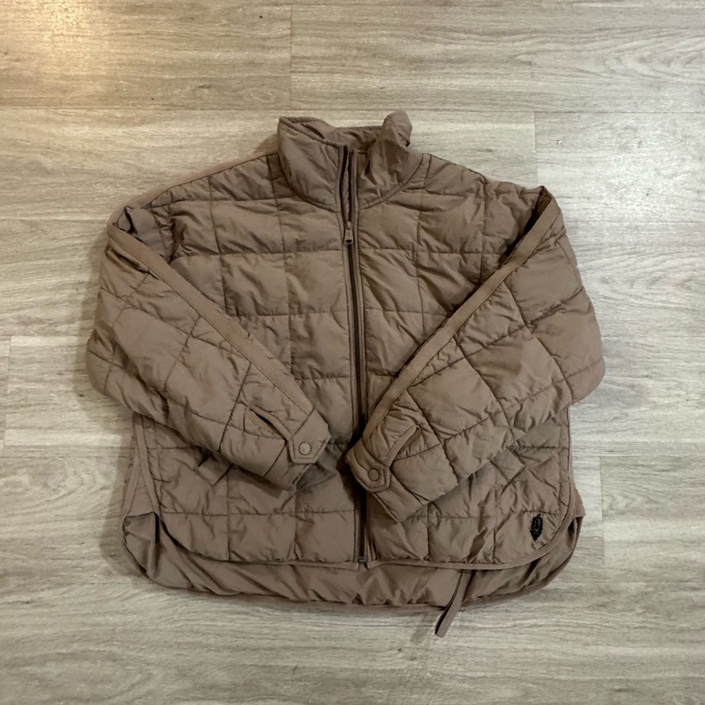 Free People Pippa Packable Jacket